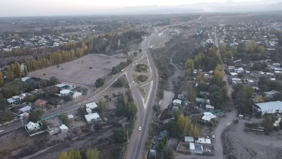 Mendoza (Argentina): Supervision of Works for the Improvements of the Provincial Route 82 Corridor