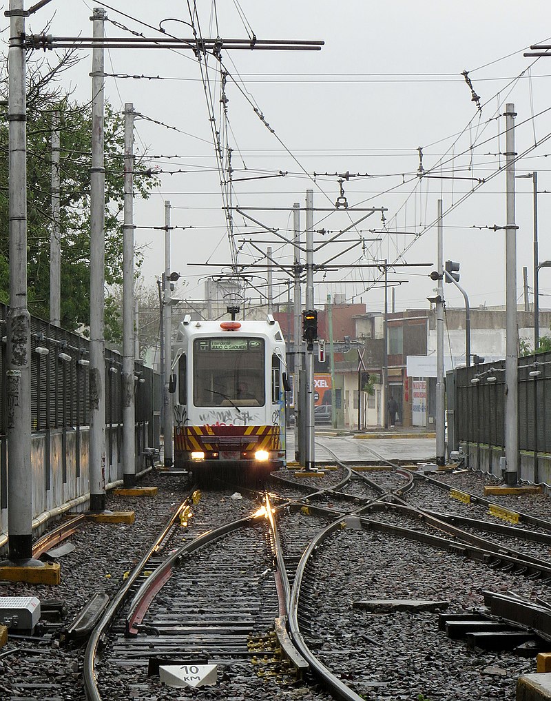 2002 <BR>  PREMETRO AND CENTRAL SUBWAY YARD