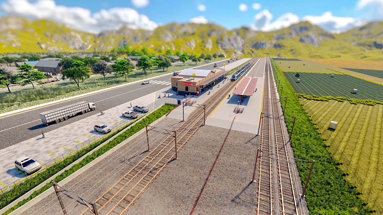 The Pacific Railway: AC&A takes on the challenge to improve the rail network in El Salvador